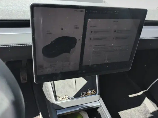 Tesla Model Y — Фото автомобиля 12