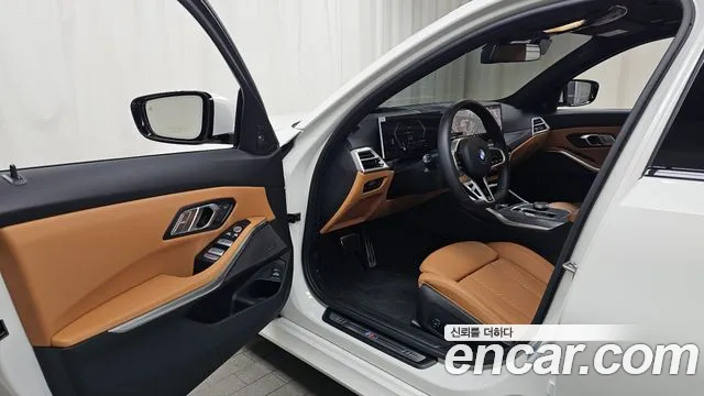BMW 3-Series 3 серия (G20) 320i M Sport — Фото автомобиля 10