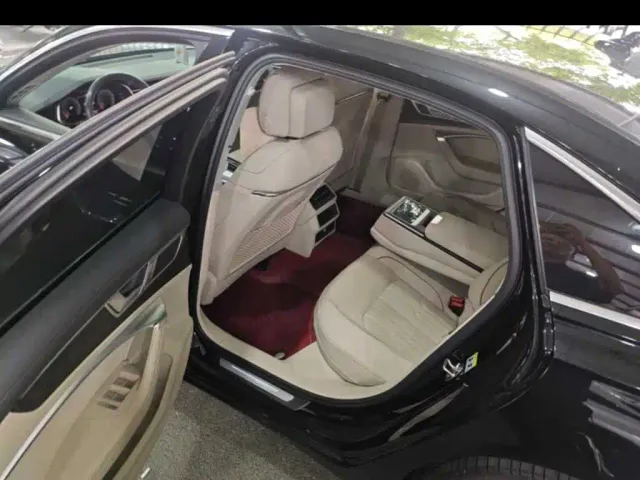 Audi Audi A6L 2022 55 TFSI quattro Premium Elegance — Фото автомобиля 3