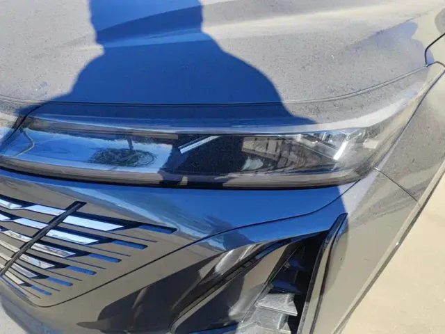 Changan CS75 Plus — Фото автомобиля 5