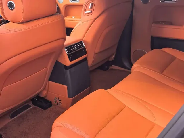 Li Auto L7 — Фото автомобиля 5