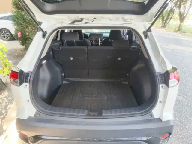 Toyota Frontlander — Фото автомобиля 13