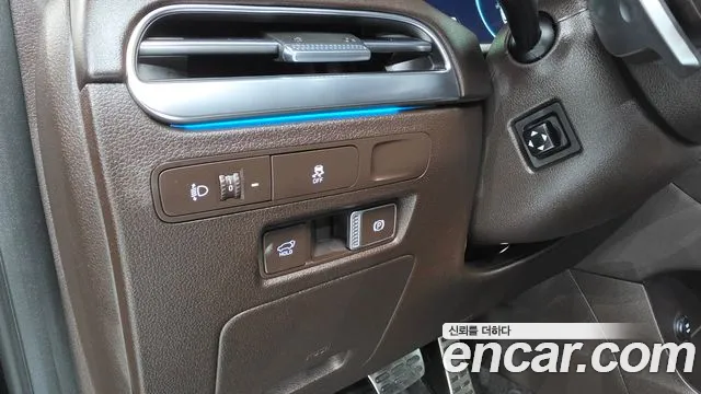 Hyundai Palisade The New Palisade Бензин 3.8 2WD — Фото автомобиля 23