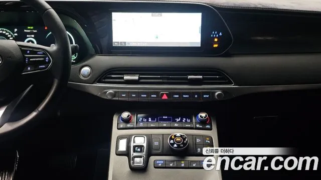 Hyundai Palisade — Фото автомобиля 14
