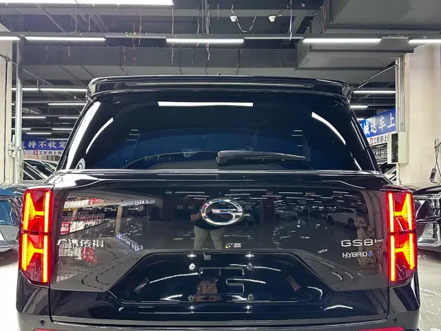 GAC Trumpchi GS8 — Фото автомобиля 8