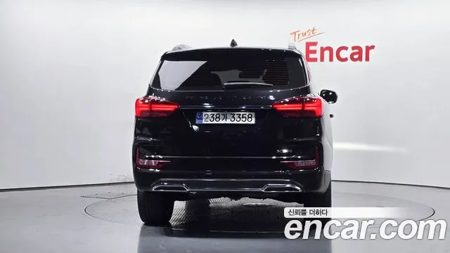 KGM Rexton — Фото автомобиля 4