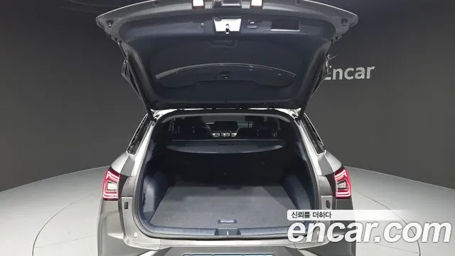 Hyundai Nexo Nexo Premium — Фото автомобиля 19
