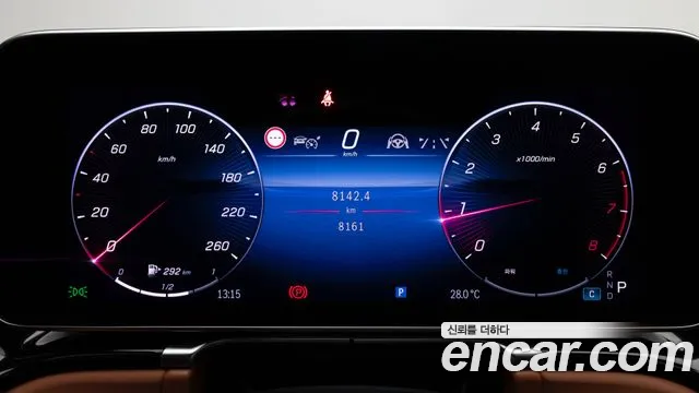 Mercedes-Benz S-Class — Фото автомобиля 8