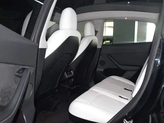 Tesla Model Y — Фото автомобиля 11