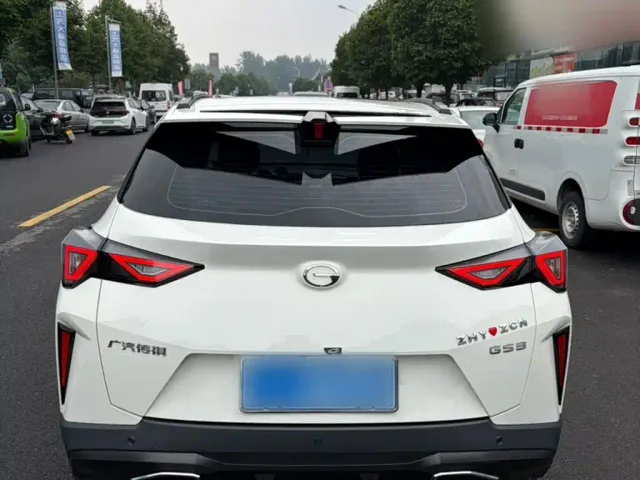 GAC Trumpchi GS3 — Фото автомобиля 21