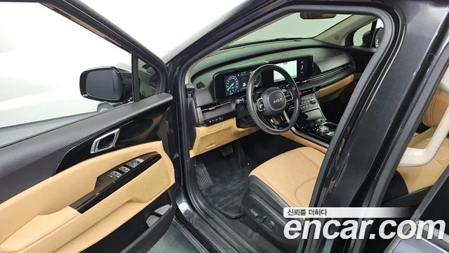 Kia Canival Carnival 4 поколение Дизель 9 мест Noblesse — Фото автомобиля 8
