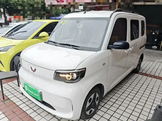 Фотография автомобиля — Wuling Zhiguang NEV