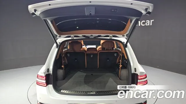 Genesis GV80 2.5T Бензин AWD — Фото автомобиля 16