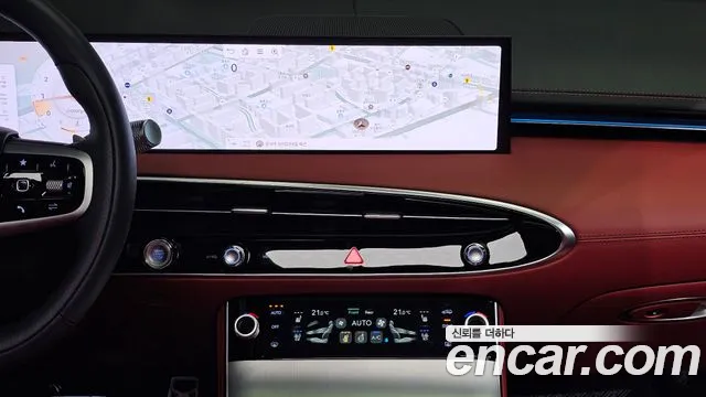 Genesis GV70 3.5T Бензин 2WD — Фото автомобиля 15