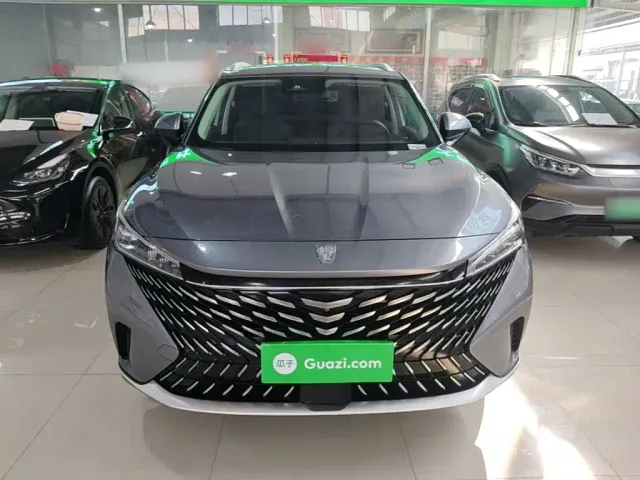 Roewe RX5 — Фото автомобиля 2