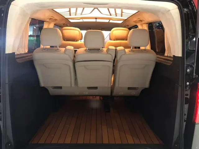 Mercedes-Benz Vito — Фото автомобиля 10
