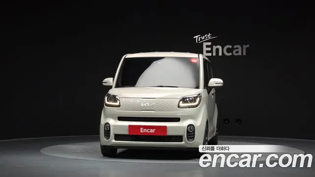 Kia Ray Ray (New) — Фото автомобиля 3