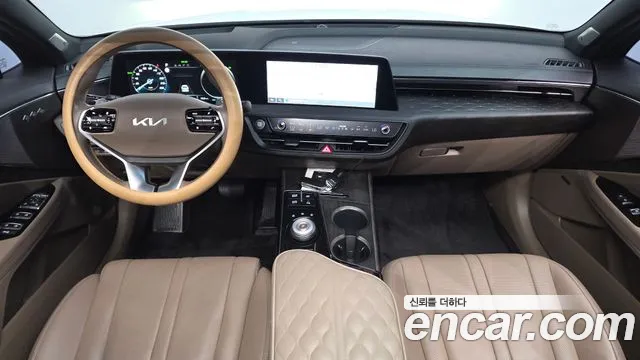 Kia K8 Noblesse — Фото автомобиля 7