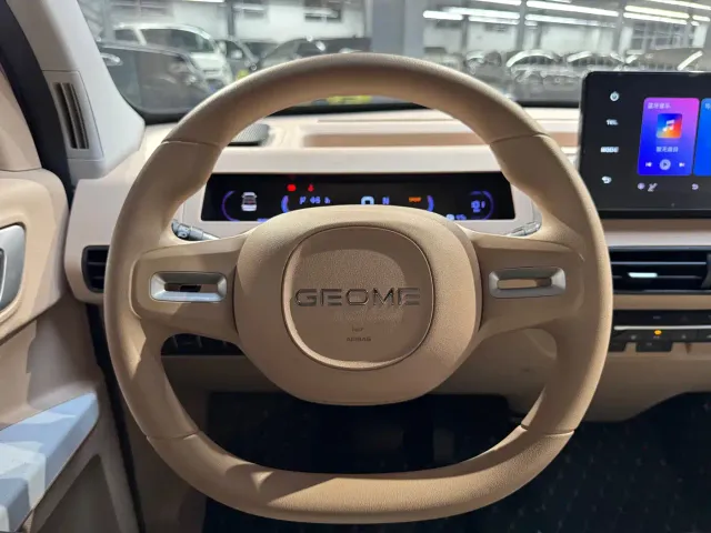 Geely Panda — Фото автомобиля 4