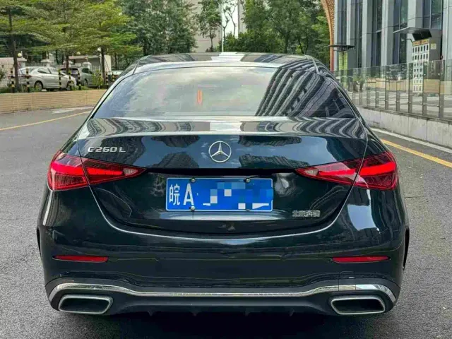 Mercedes-Benz C-Class — Фото автомобиля 5
