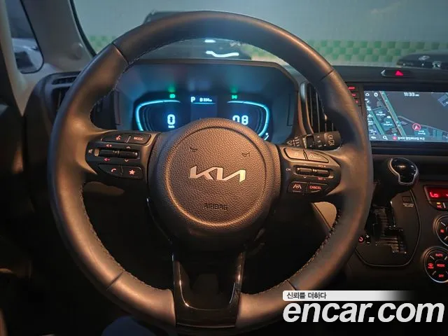 Kia RAY Новый Kia Ray Signature — Фото автомобиля 16
