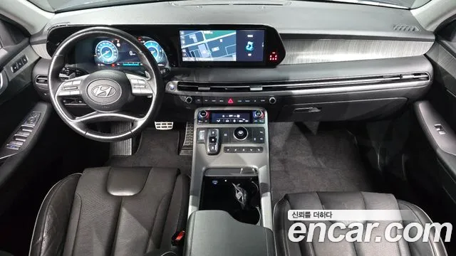 Hyundai Palisade The New — Фото автомобиля 10