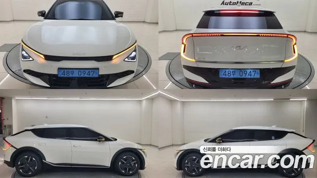 Kia EV6 — Фото автомобиля 19