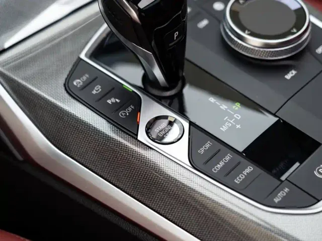 BMW 4 Series — Фото автомобиля 22