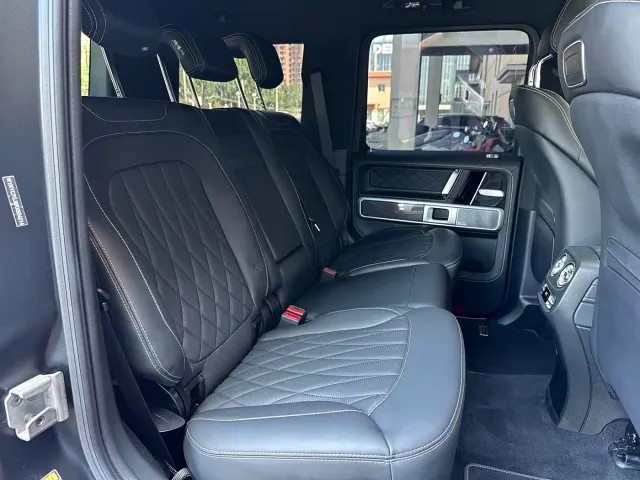Mercedes-Benz G-Class AMG — Фото автомобиля 15