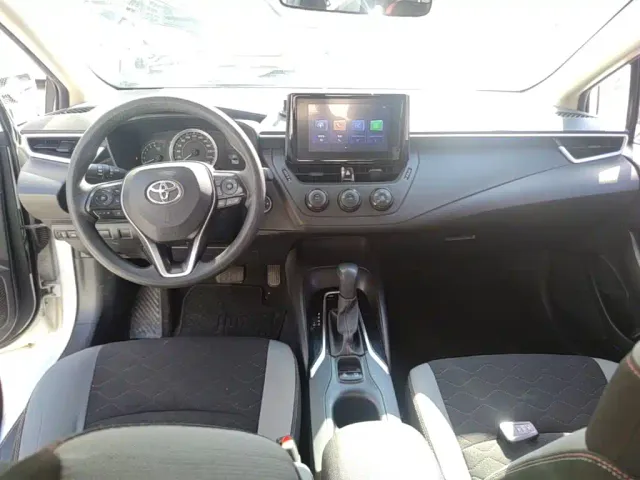 Toyota Corolla — Фото автомобиля 9