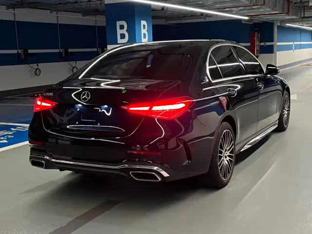 Mercedes-Benz C-Class — Фото автомобиля 5