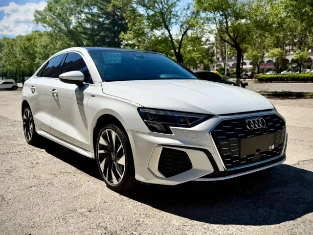 Audi A3 — Фото автомобиля 3