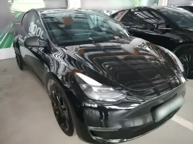Tesla Model Y — Фото автомобиля 3