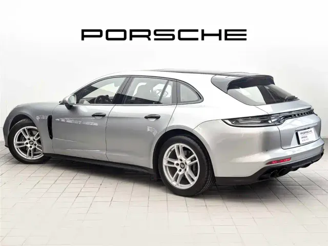 Porsche Panamera — Фото автомобиля 6