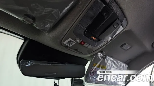 Kia Niro Generation 2 — Фото автомобиля 17