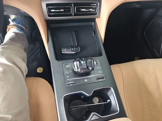 BYD Song L DM-i — Фото автомобиля 13