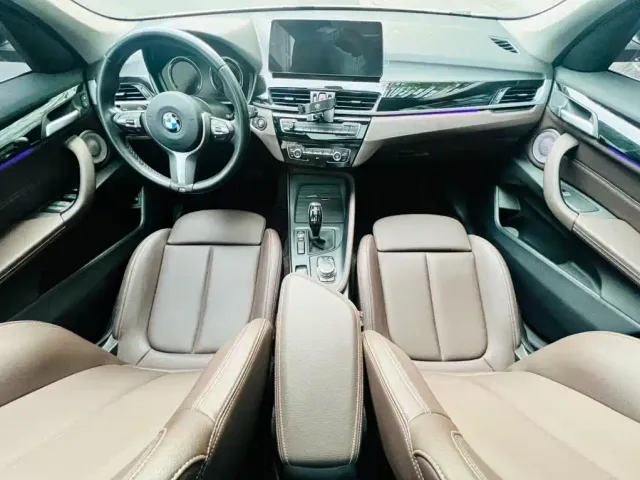 BMW X1 — Фото автомобиля 15
