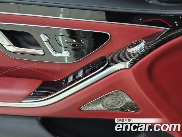 Mercedes-Benz S-Class — Фото автомобиля 12
