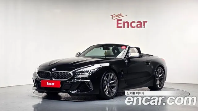 Фотография автомобиля — BMW Z4 G29