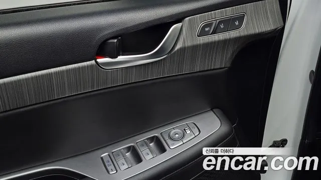 Hyundai Palisade The New Palisade — Фото автомобиля 19