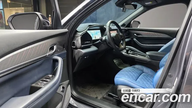 Renault-KoreaSamsung Grand Koleos Grand Koleos — Фото автомобиля 10