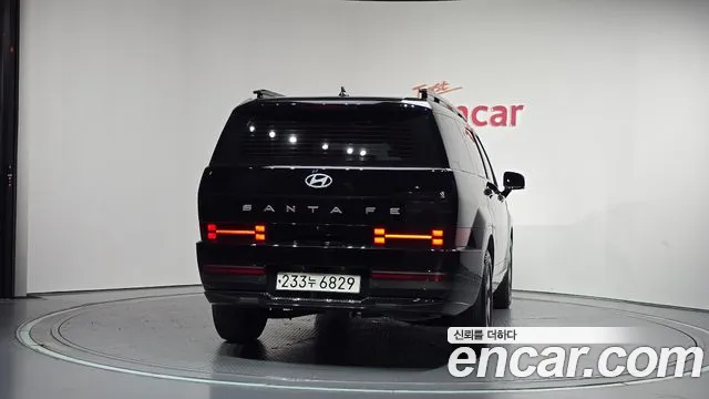 Hyundai Santa Fe MX5 — Фото автомобиля 4