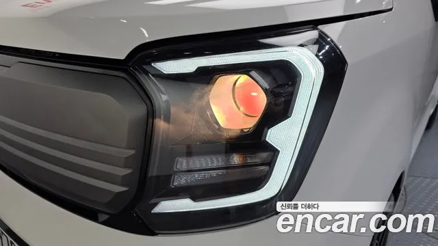 Kia Ray New — Фото автомобиля 7