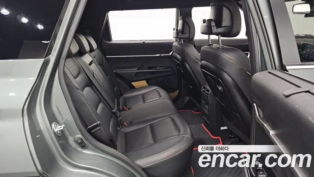 KGM Torres EVX — Фото автомобиля 18
