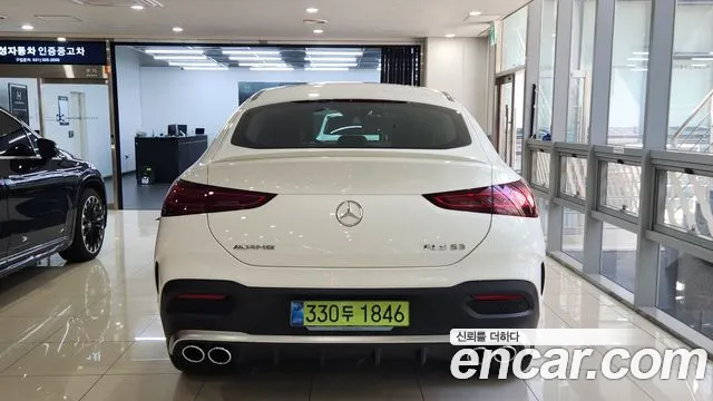 Mercedes-Benz GLE-Class — Фото автомобиля 3