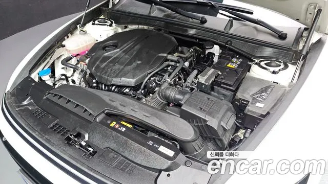 Hyundai Sonata Sonata Edge(DN8) — Фото автомобиля 6
