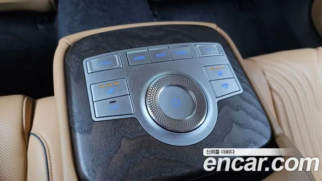 Genesis G80 RG3 — Фото автомобиля 25