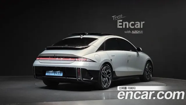 Hyundai Ioniq6 Ioniq 6 Long Range — Фото автомобиля 2