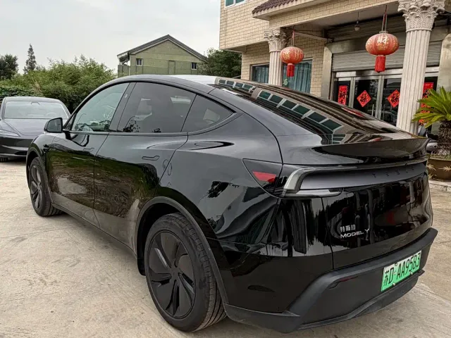 Tesla Model Y — Фото автомобиля 6