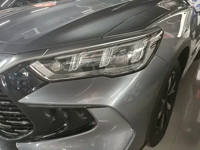 BYD Song Pro — Фото автомобиля 23